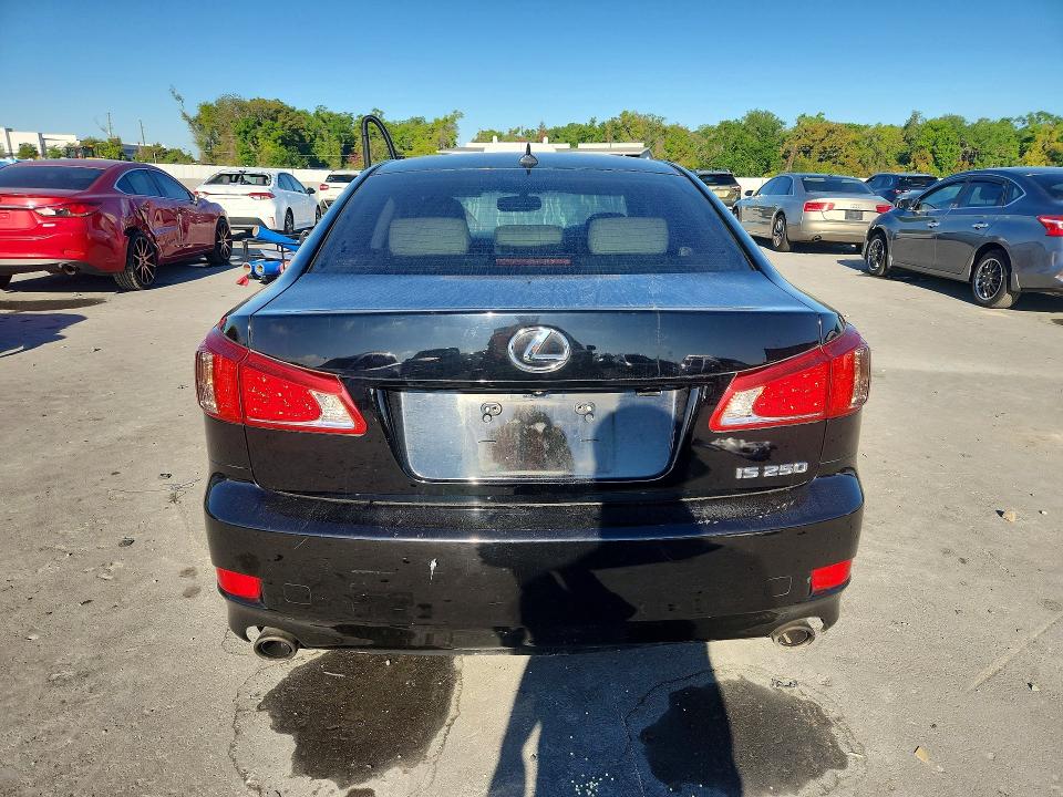 Продаж на аукціоні авто 2012 Lexus Is 250, vin: JTHBF5C24C5177917, номер лоту: 46826426