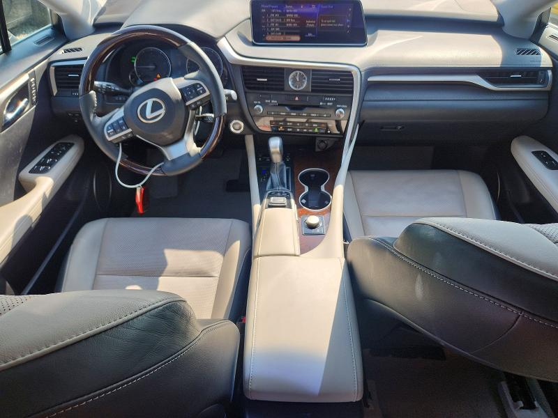 47715526 :رقم المزاد ، 2T2ZZMCA9JC117054 vin ، 2018 Lexus Rx 350 مزاد بيع