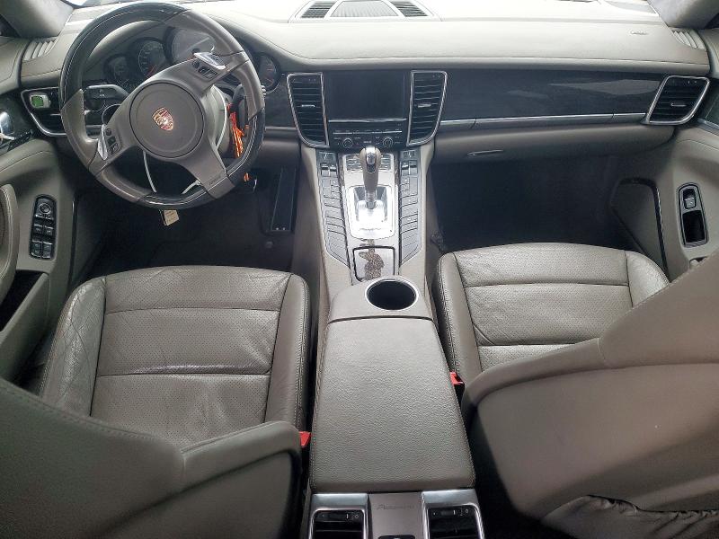 Aukcja sprzedaży 2010 Porsche Panamera, vin: WP0AB2A7XAL063662, numer aukcji: 47265546