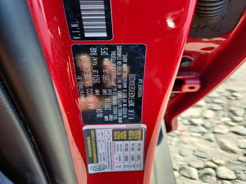 Продажа на аукционе авто 2025 Kia K4, vin: 3KPFT4DEXSE004209, номер лота: 46858976