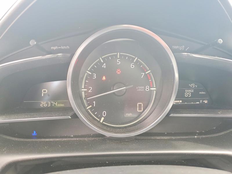 47274636 :رقم المزاد ، JM1DKDB71K0404540 vin ، 2019 Mazda Cx-3 مزاد بيع