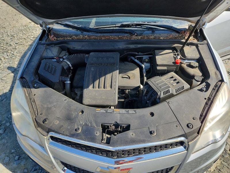 48290366 :رقم المزاد ، 2GNALBEK5F6433967 vin ، 2015 Chevrolet Equinox مزاد بيع