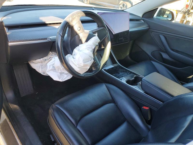 Aukcja sprzedaży 2019 Tesla Model 3, vin: 5YJ3E1EA0KF431223, numer aukcji: 41720106