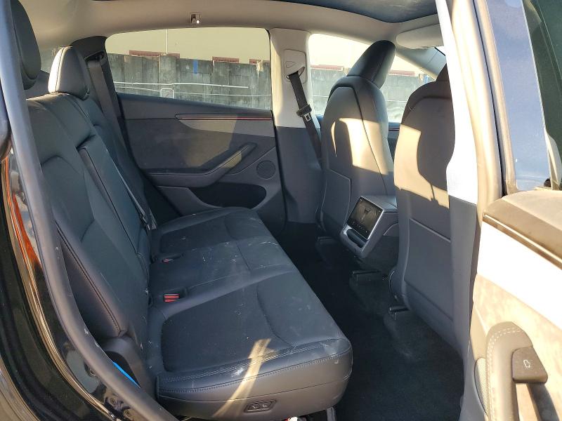 Продаж на аукціоні авто 2026 Tesla Model Y, vin: 7SAYGDED0TF379074, номер лоту: 47444866