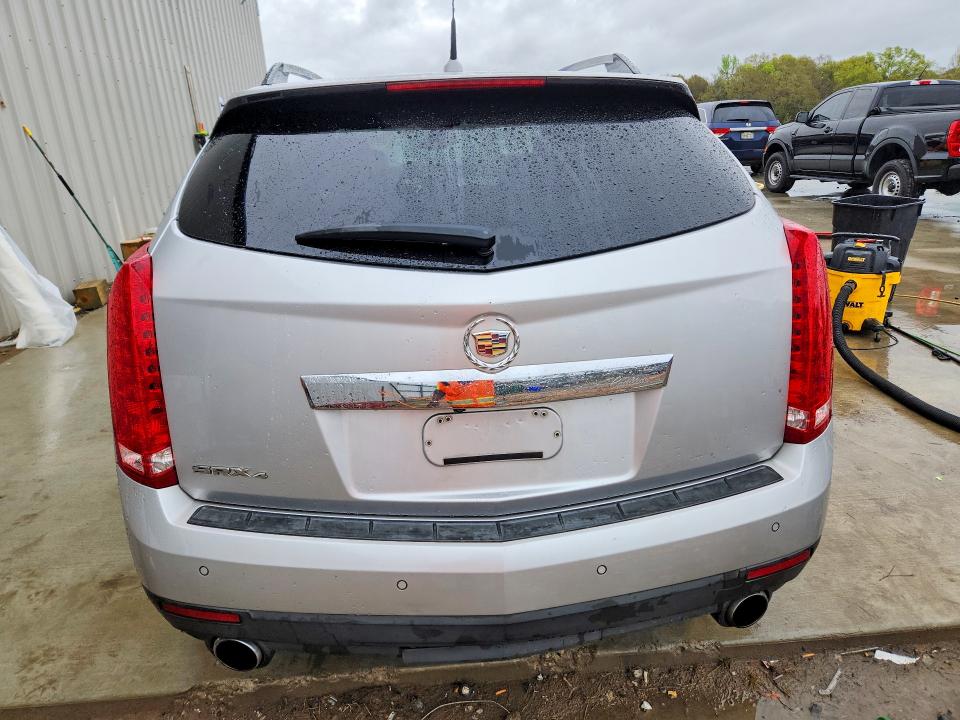 Aukcja sprzedaży 2011 Cadillac Srx, vin: 3GYFNDEY2BS534074, numer aukcji: 45938436
