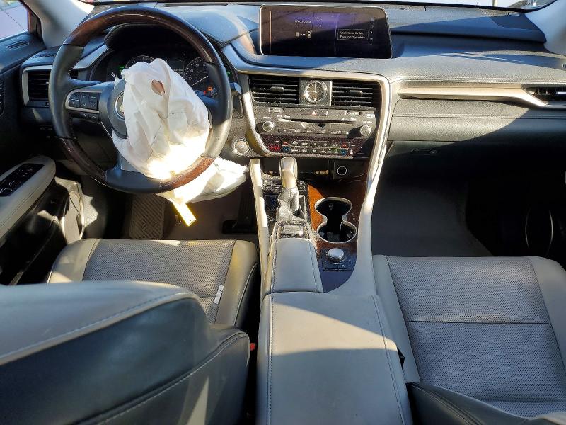2017 Lexus Rx 350 მანქანა იყიდება აუქციონზე, vin: 2T2ZZMCA2HC051702, აუქციონის ნომერი: 78727085