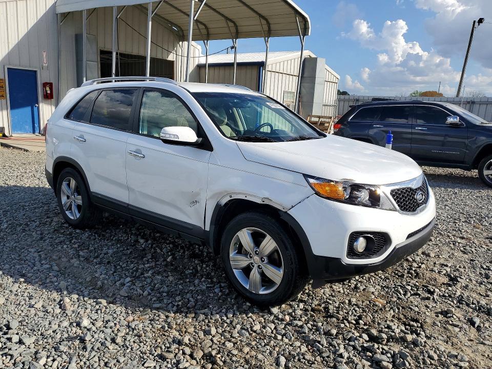 Продажа на аукционе авто 2012 Kia Sorento, vin: 5XYKU3A65CG302948, номер лота: 41887556
