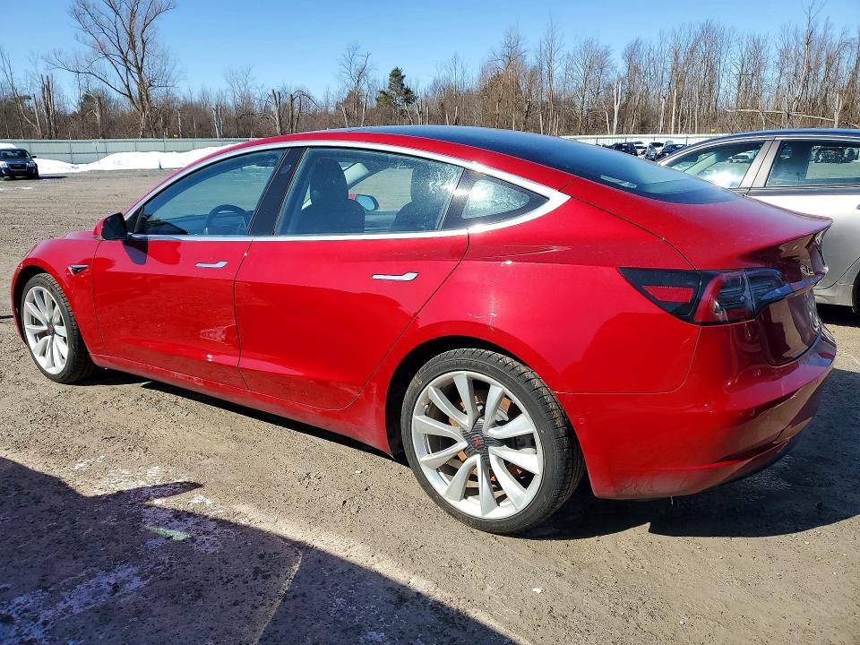 Aukcja sprzedaży 2018 Tesla Model 3, vin: 5YJ3E1EBXJF065469, numer aukcji: 79025525