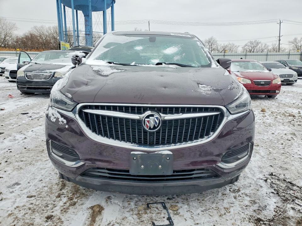 Продаж на аукціоні авто 2018 Buick Enclave, vin: 5GAEVAKW7JJ235085, номер лоту: 46275186