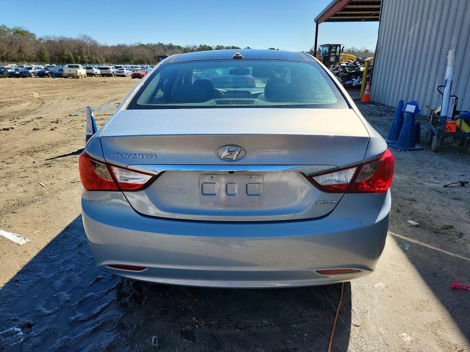 2013 Hyundai Sonata მანქანა იყიდება აუქციონზე, vin: 5NPEC4AC9DH566065, აუქციონის ნომერი: 42073146