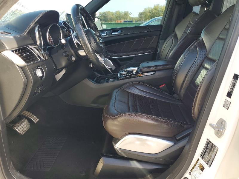 Продаж на аукціоні авто 2017 Mercedes-benz Gls, vin: 4JGDF7FE8HA783694, номер лоту: 41918656