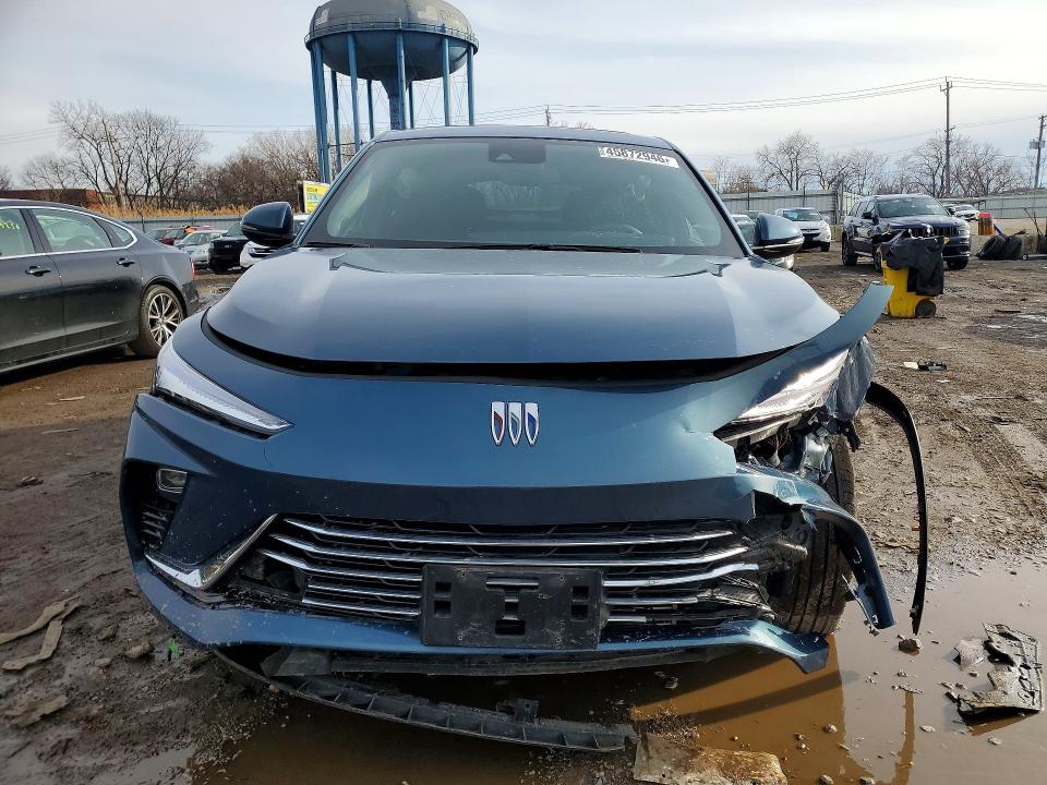Aukcja sprzedaży 2025 Buick Envista, vin: KL47LAEP8SB088279, numer aukcji: 45872946