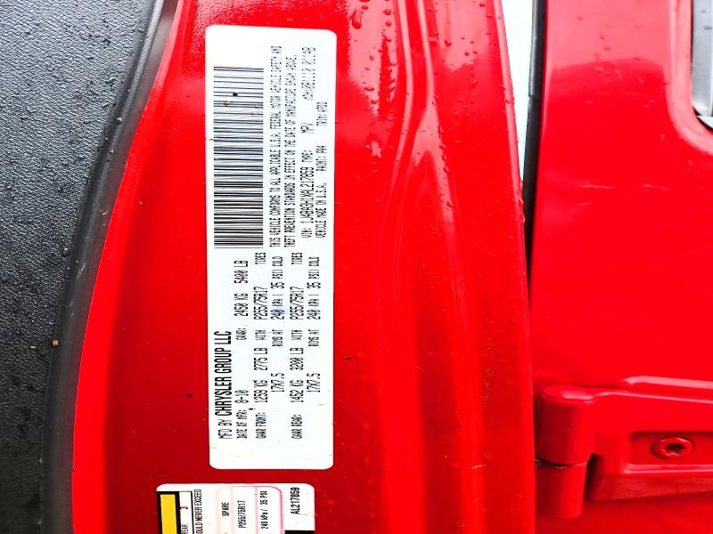 Aukcja sprzedaży 2010 Jeep Wrangler, vin: 1J4BA3H1XAL217859, numer aukcji: 41778516