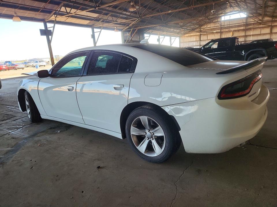 2016 Dodge Charger მანქანა იყიდება აუქციონზე, vin: 2C3CDXHGXGH174180, აუქციონის ნომერი: 45982446