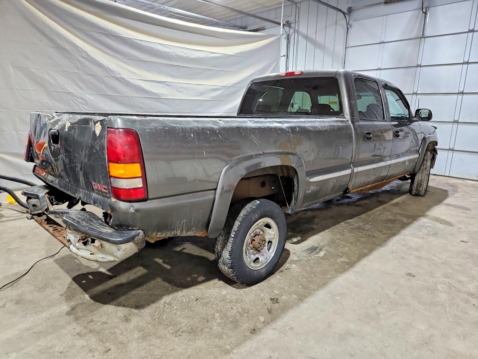 Aukcja sprzedaży 2001 Gmc Sierra, vin: 1GTHK23U91F162585, numer aukcji: 41986846