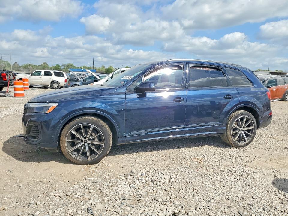 Продаж на аукціоні авто 2025 Audi Q7, vin: WA1LCBF77SD007490, номер лоту: 47633936