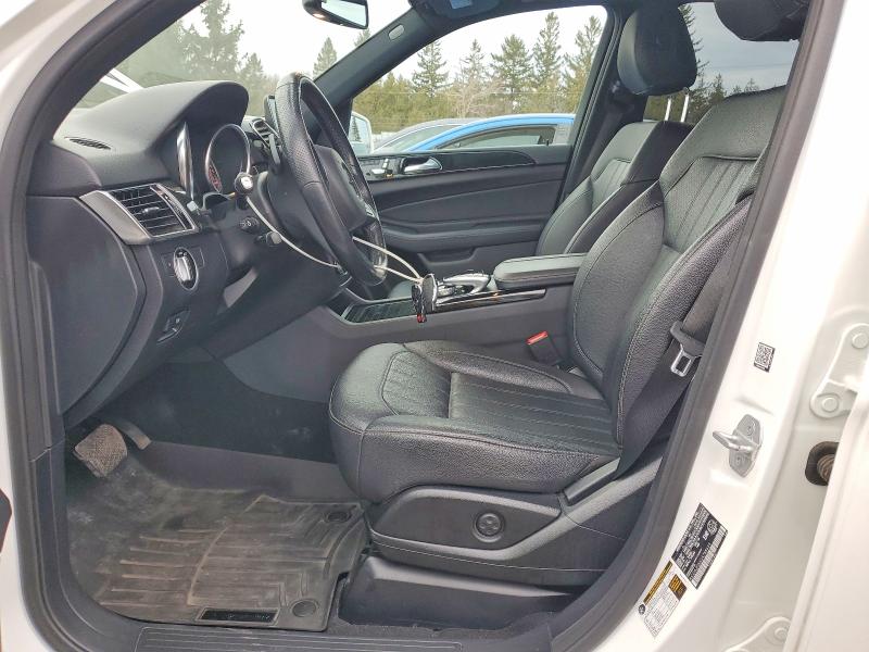 47761146 :رقم المزاد ، 4JGDA2EB6GA785645 vin ، 2016 Mercedes-benz Gle مزاد بيع