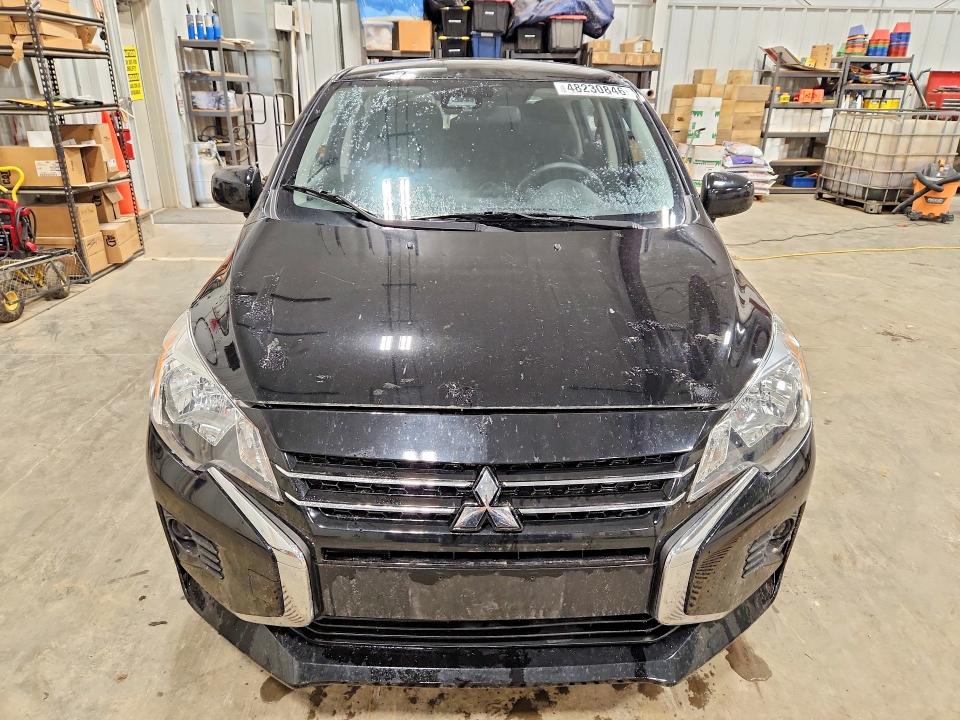 48230846 :رقم المزاد ، ML32AUHJ2RH003509 vin ، 2024 Mitsubishi Mirage مزاد بيع