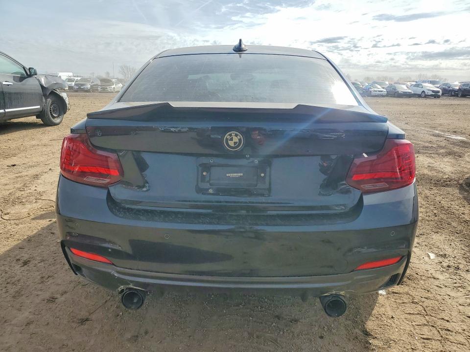 2016 Bmw M235xi მანქანა იყიდება აუქციონზე, vin: WBA1J9C51GV696729, აუქციონის ნომერი: 47127056
