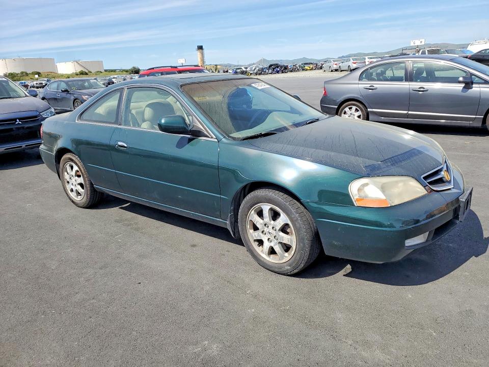 Продажа на аукционе авто 2001 Acura 3.2cl, vin: 19UYA42581A011776, номер лота: 47847646