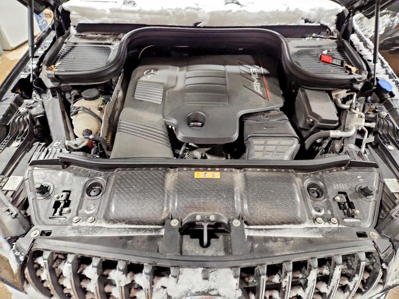 Aukcja sprzedaży 2022 Mercedes-benz Gle Coupe, vin: 4JGFD6BB3NA787975, numer aukcji: 45602586