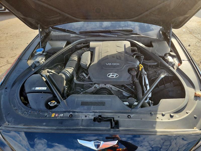 Aukcja sprzedaży 2016 Hyundai Genesis, vin: KMHGN4JE1GU135438, numer aukcji: 47817576