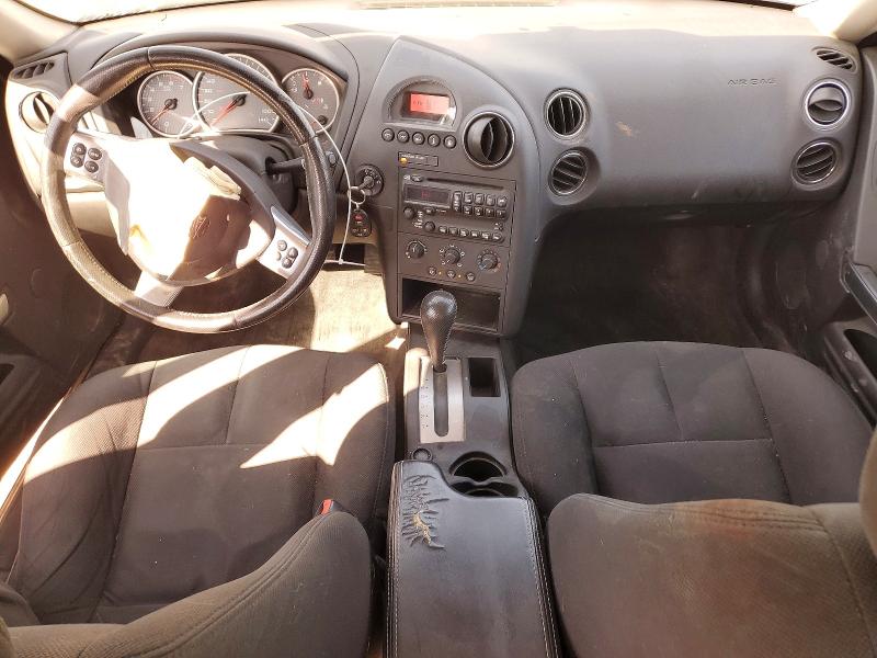 47917166 :رقم المزاد ، 2G2WP552X71164582 vin ، 2007 Pontiac Grand Prix مزاد بيع
