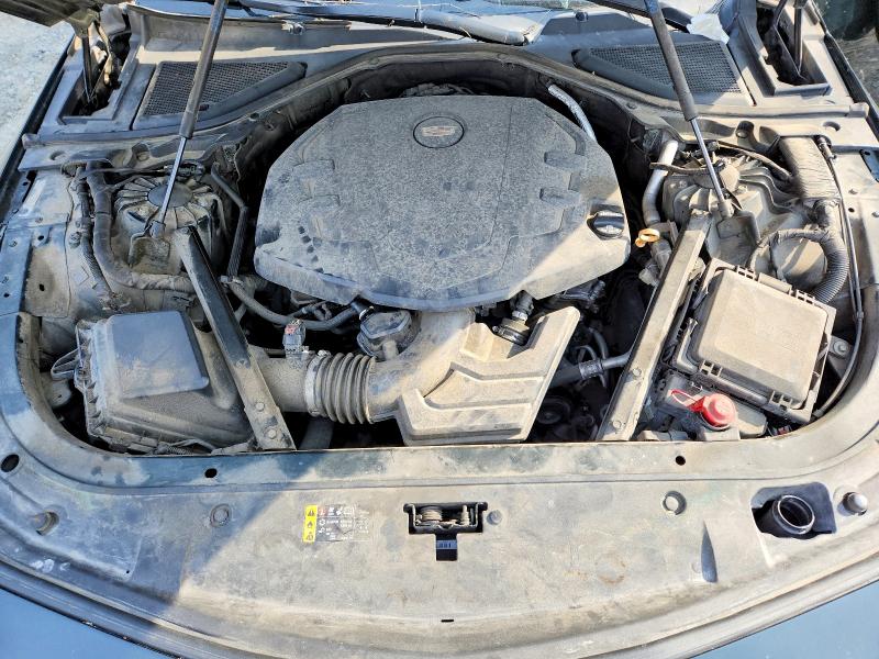 Aukcja sprzedaży 2017 Cadillac Ct6, vin: 1G6KD5RS3HU133616, numer aukcji: 47396726