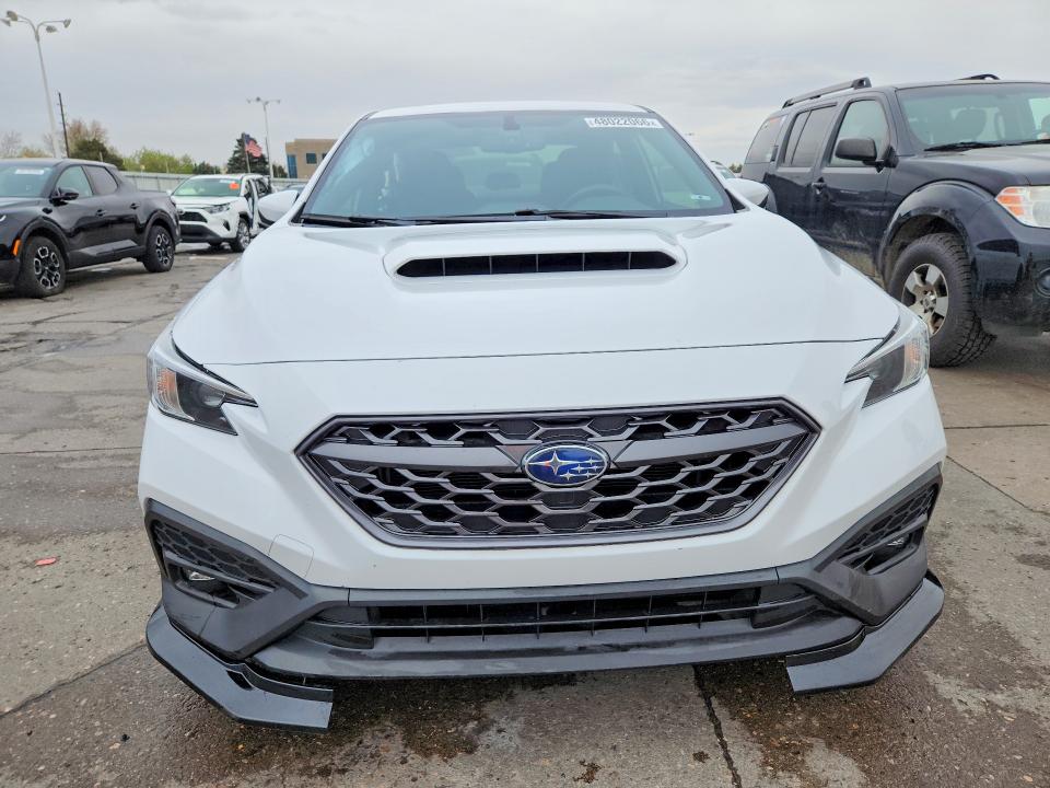 Продажа на аукционе авто 2022 Subaru Wrx, vin: JF1VBAF67N9027450, номер лота: 48022066