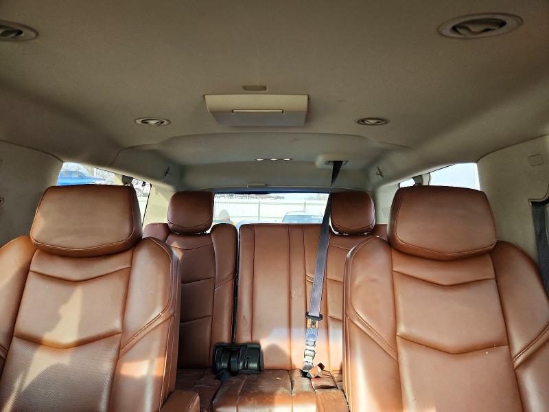 Продаж на аукціоні авто 2017 Cadillac Escalade, vin: 1GYS4HKJ0HR181670, номер лоту: 46374926