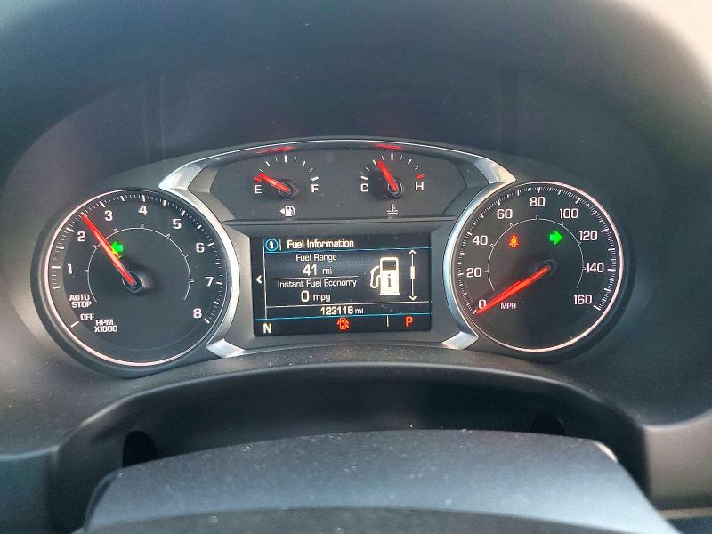 2018 Gmc Terrain მანქანა იყიდება აუქციონზე, vin: 3GKALTEX2JL141549, აუქციონის ნომერი: 46644076