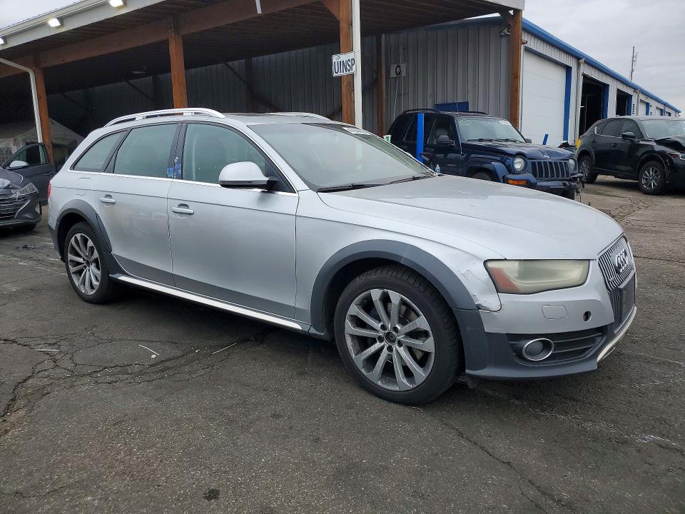 47944466 :رقم المزاد ، WA1UFAFL2DA068284 vin ، 2013 Audi A4 Allroad مزاد بيع