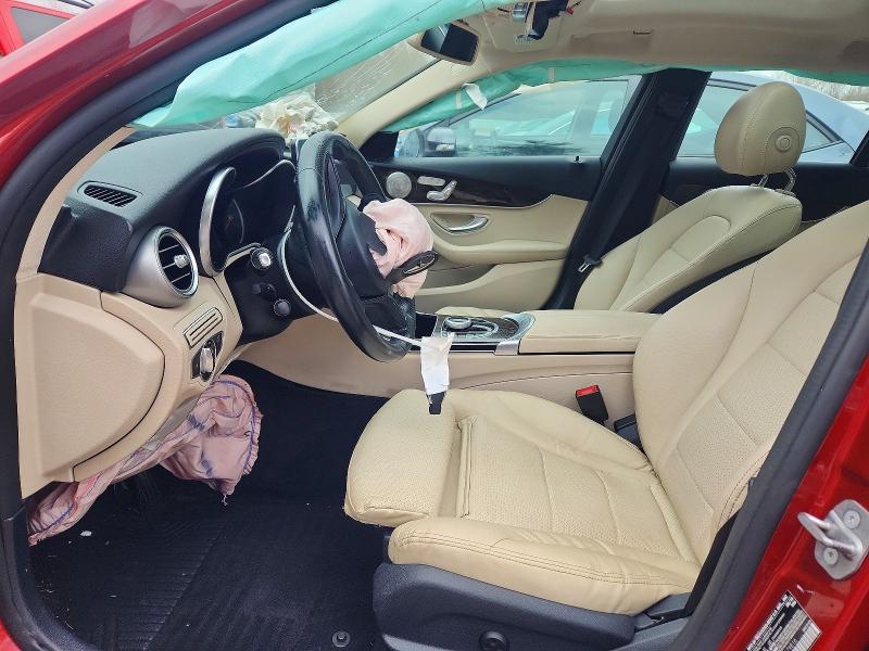 Продаж на аукціоні авто 2017 Mercedes-benz C, vin: 55SWF4KB4HU179816, номер лоту: 45527696