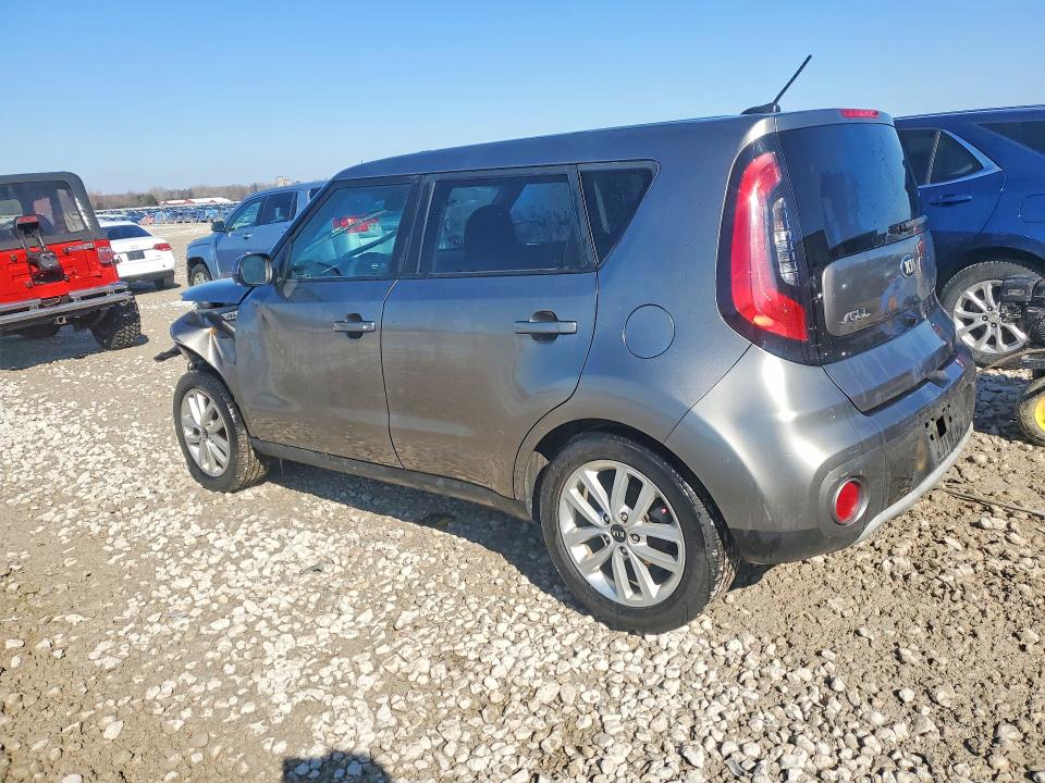 Продажа на аукционе авто 2019 Kia Soul, vin: KNDJP3A54K7007331, номер лота: 78886685