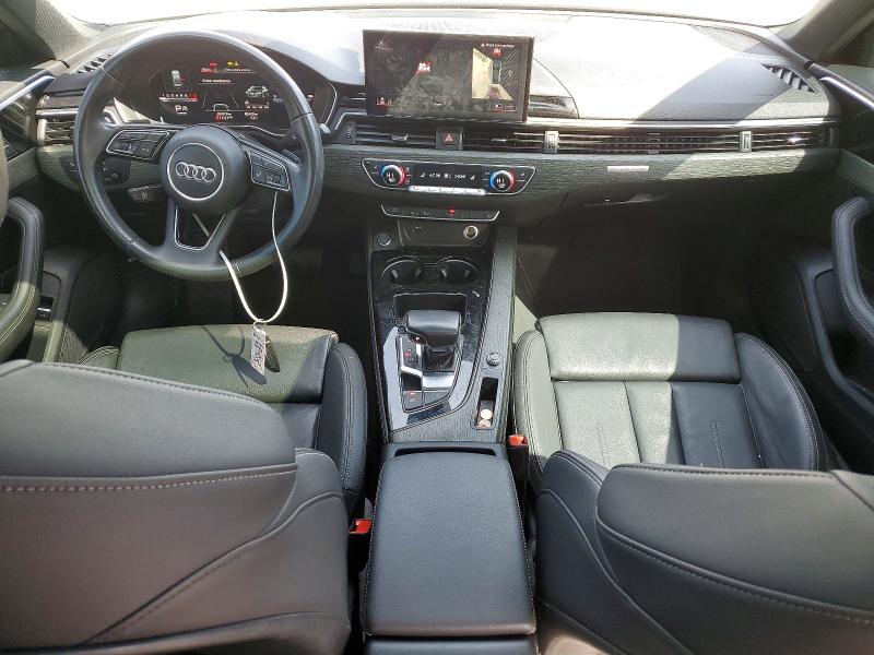 Aukcja sprzedaży 2022 Audi A4, vin: WAUEAAF43NN014212, numer aukcji: 46704566