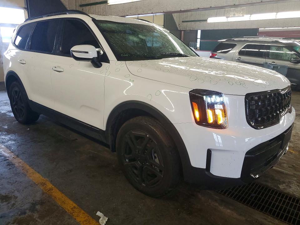 Aukcja sprzedaży 2025 Kia Telluride, vin: 5XYP3DGC6SG666113, numer aukcji: 47640026
