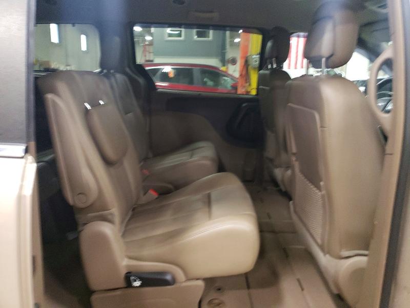 2015 Chrysler Town & Country მანქანა იყიდება აუქციონზე, vin: 2C4RC1CG5FR583788, აუქციონის ნომერი: 78167345