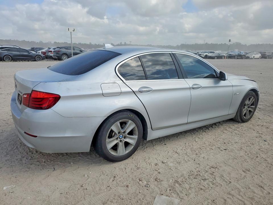 Продаж на аукціоні авто 2013 Bmw 528, vin: WBAXG5C53DDY37836, номер лоту: 79668625