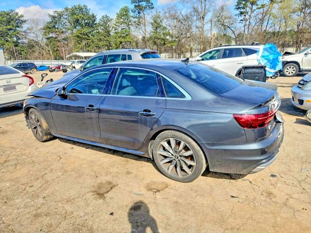 79951535 :رقم المزاد ، WAUABAF41MN012615 vin ، 2021 Audi A4 مزاد بيع
