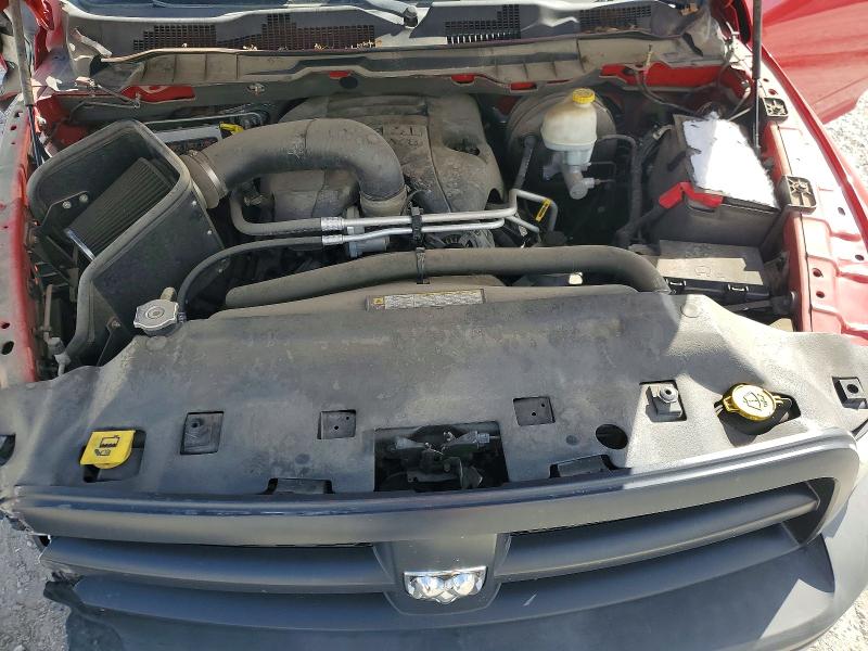 47269896 :رقم المزاد ، 3C6JD6AT8CG158968 vin ، 2012 Dodge Ram 1500 مزاد بيع