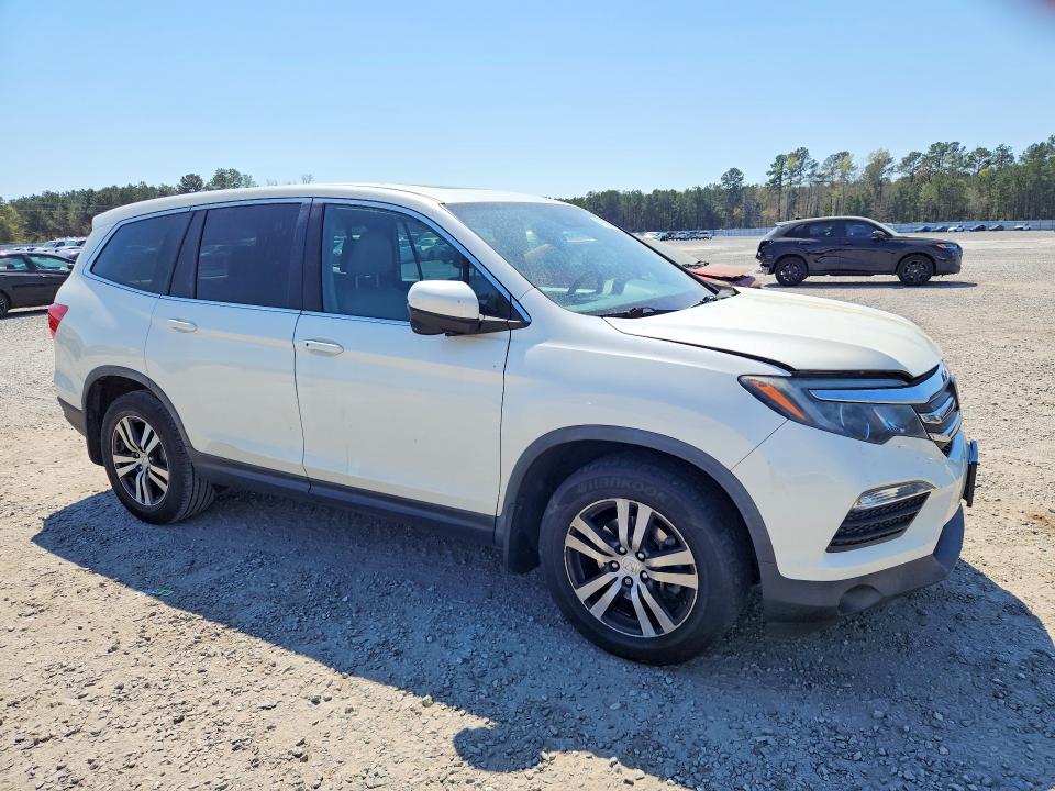 Aukcja sprzedaży 2017 Honda Pilot, vin: 5FNYF5H60HB031785, numer aukcji: 47509996