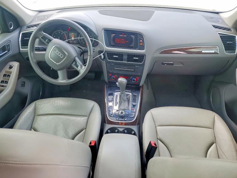 Aukcja sprzedaży 2012 Audi Q5, vin: WA1DKAFP7CA042583, numer aukcji: 48308936