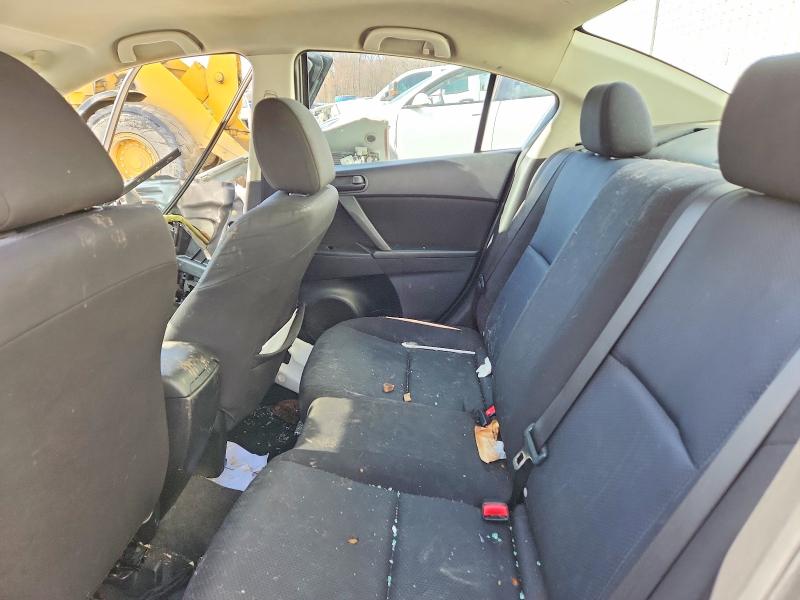 Aukcja sprzedaży 2011 Mazda 3, vin: JM1BL1UG7B1372347, numer aukcji: 45493486