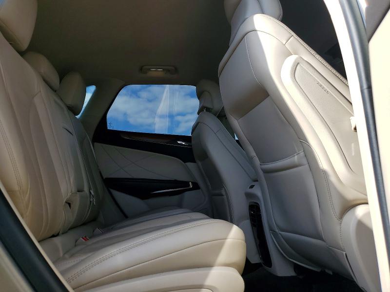 Aukcja sprzedaży 2017 Lincoln Mkc, vin: 5LMCJ2D97HUL27023, numer aukcji: 45457506