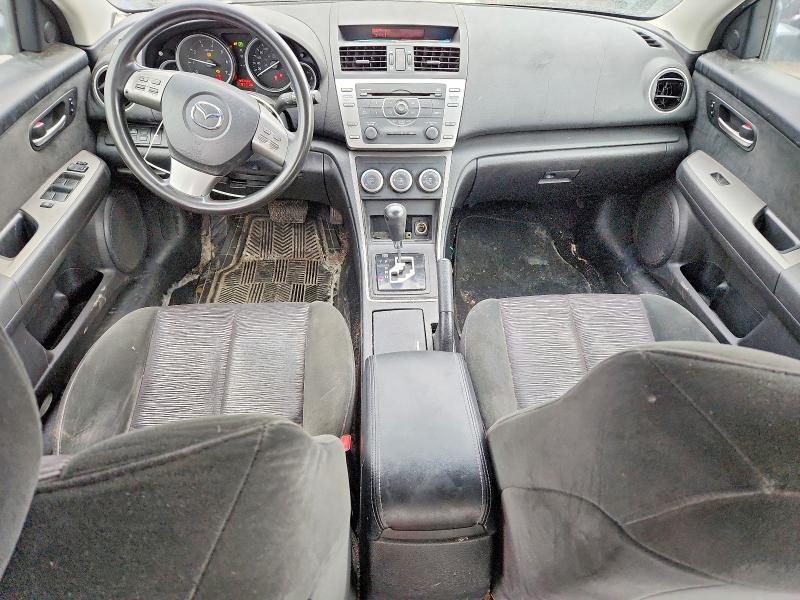 Продажа на аукционе авто 2009 Mazda Mazda6 Gs 4dr, vin: 1YVHP81A195M29629, номер лота: 45841786