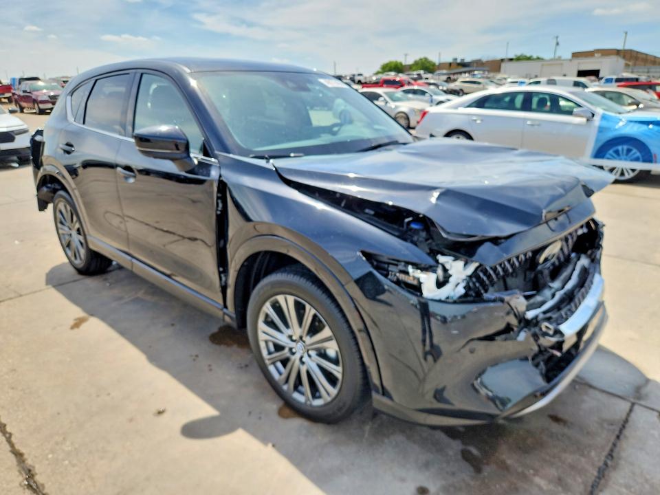 48172466 :رقم المزاد ، JM3KFBXY7S0558176 vin ، 2025 Mazda Cx-5 مزاد بيع