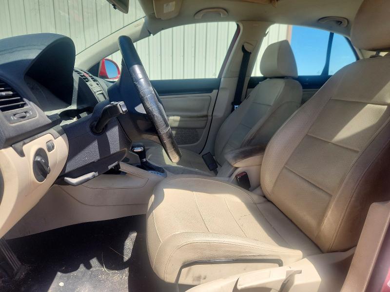 Продажа на аукционе авто 2010 Volkswagen Jetta, vin: 3VWRX7AJ0AM013443, номер лота: 46240546