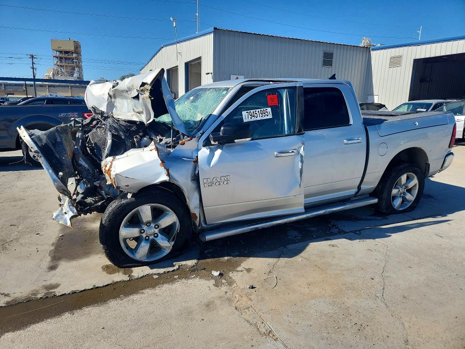 Продажа на аукционе авто 2015 Ram 1500, vin: 1C6RR7LT6FS642609, номер лота: 79451995