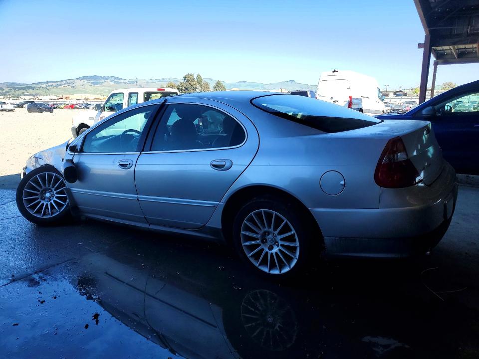 2002 Chrysler 300m მანქანა იყიდება აუქციონზე, vin: 2C3AE76K72H259448, აუქციონის ნომერი: 41706076