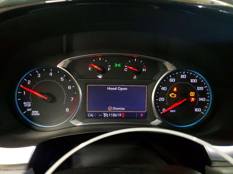 Продажа на аукционе авто 2020 Chevrolet Traverse, vin: 1GNERGKW8LJ198323, номер лота: 46619576